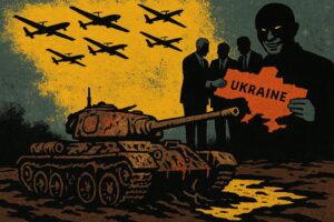 Zeit für Klarheit. Die Ukraine wirkt zukunftsfähiger als manch westliche Armee