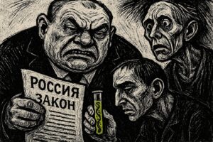 Russlands Rückfall ins Rassenrecht: Jetzt auch mit DNA-Test