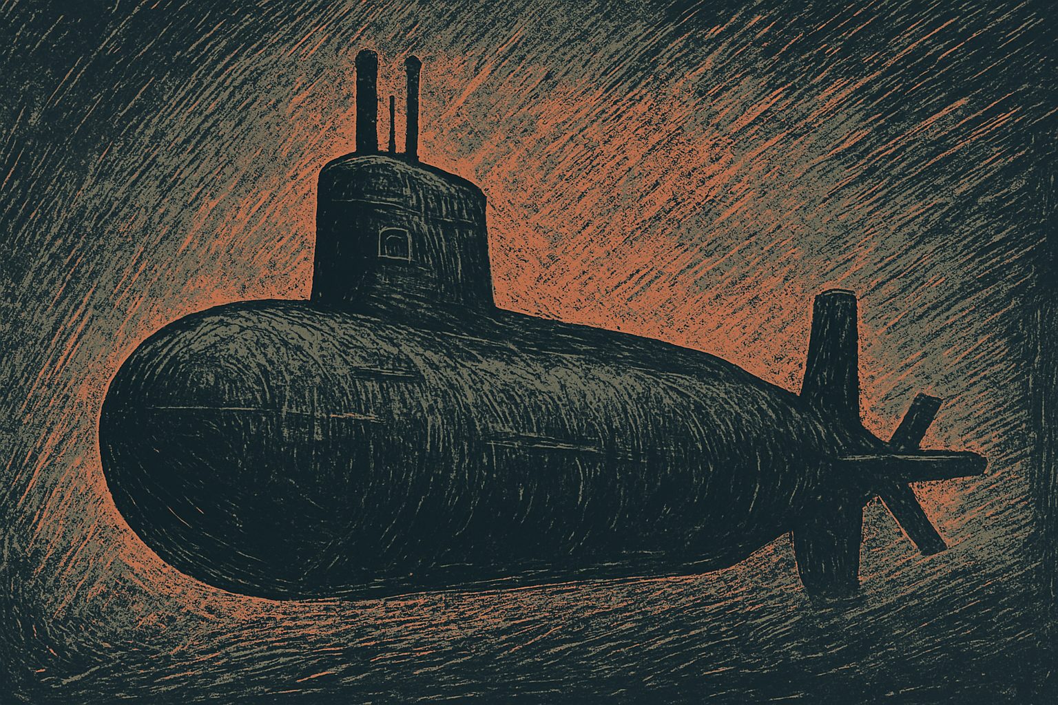 Unterwasserkrieg: Wie Russland das Fundament westlicher Sicherheit angreift