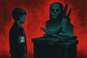Z wie Zuchtbetrieb – Wie Russland seine eigenen Faschisten fütterte