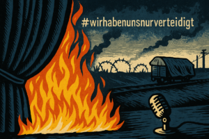 Der Angriff, der nie stattfindet – und doch alles verändert