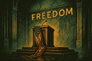 Mit Anlauf ins eigene Bein – wie Amerika seinen Infokrieg verliert (und dabei noch stolz grinst)