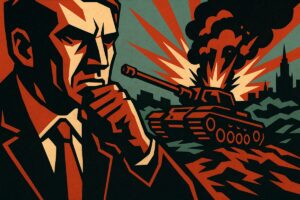 Der Bluff: Wie westliches Zögern den Krieg verlängert