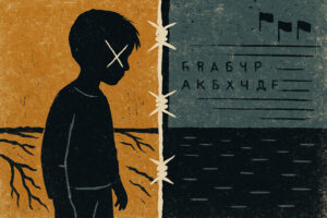 Die Kinder, die sie rauben – wie Russland Geschichte ausradiert