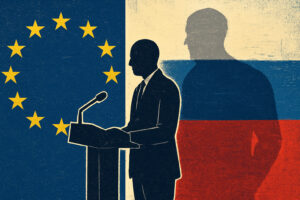 Putins Nebensitz im EU-Parlament: Wie Budapest den Krieg legitimiert