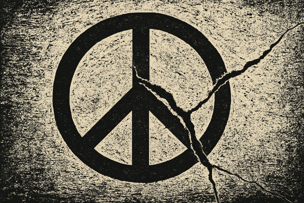 Nach dem Frieden wird’s schlimmer